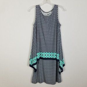 Max Studio sleeveless comfortable‎ dress size S